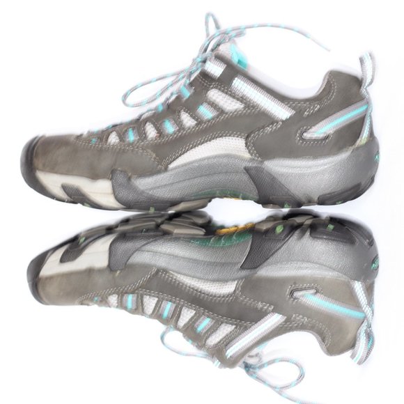 KEEN Targhee Slate Goretex Hiking Shoes 9.5 - Picture 7 of 7